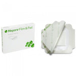 MEPORE FILM E PAD PENSO TRANSP 9X10 CM X5