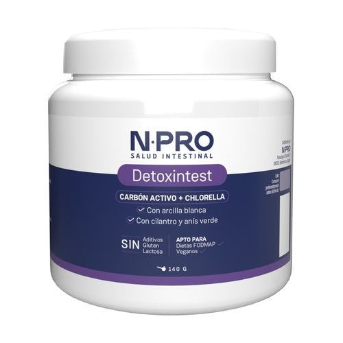 Detoxintest em pó | NPRO