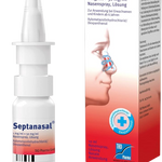 Septanazal Adulto Solução Nasal 10ml