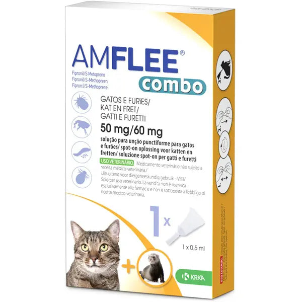 AMFLEE COMB 50/60 SOL PIP X 3 GAT/FURAO