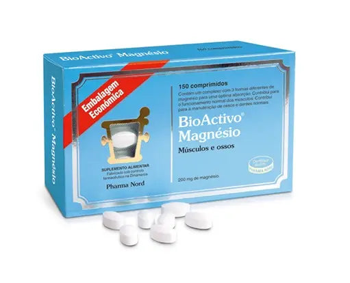 Bioactivo Magnesio x 150 Comp
