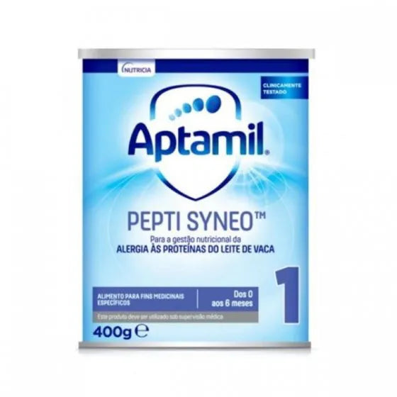 Aptamil Pepti Syneo 1 Leite 0-6M 400g