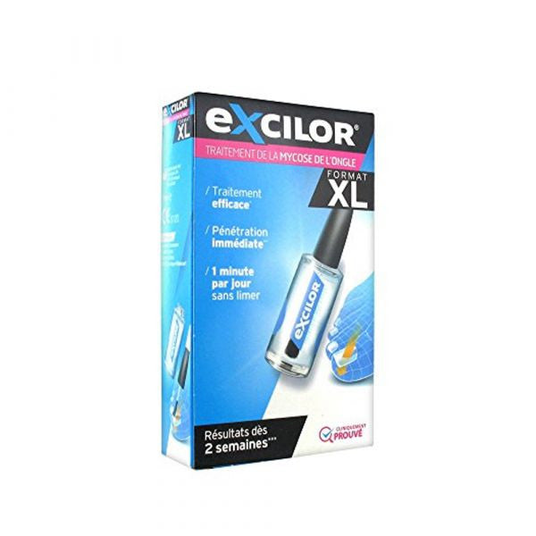 Excilor Xl Solução Fungica Unhas 7ml