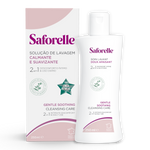 Saforelle Solução de Lavagem 250mL
