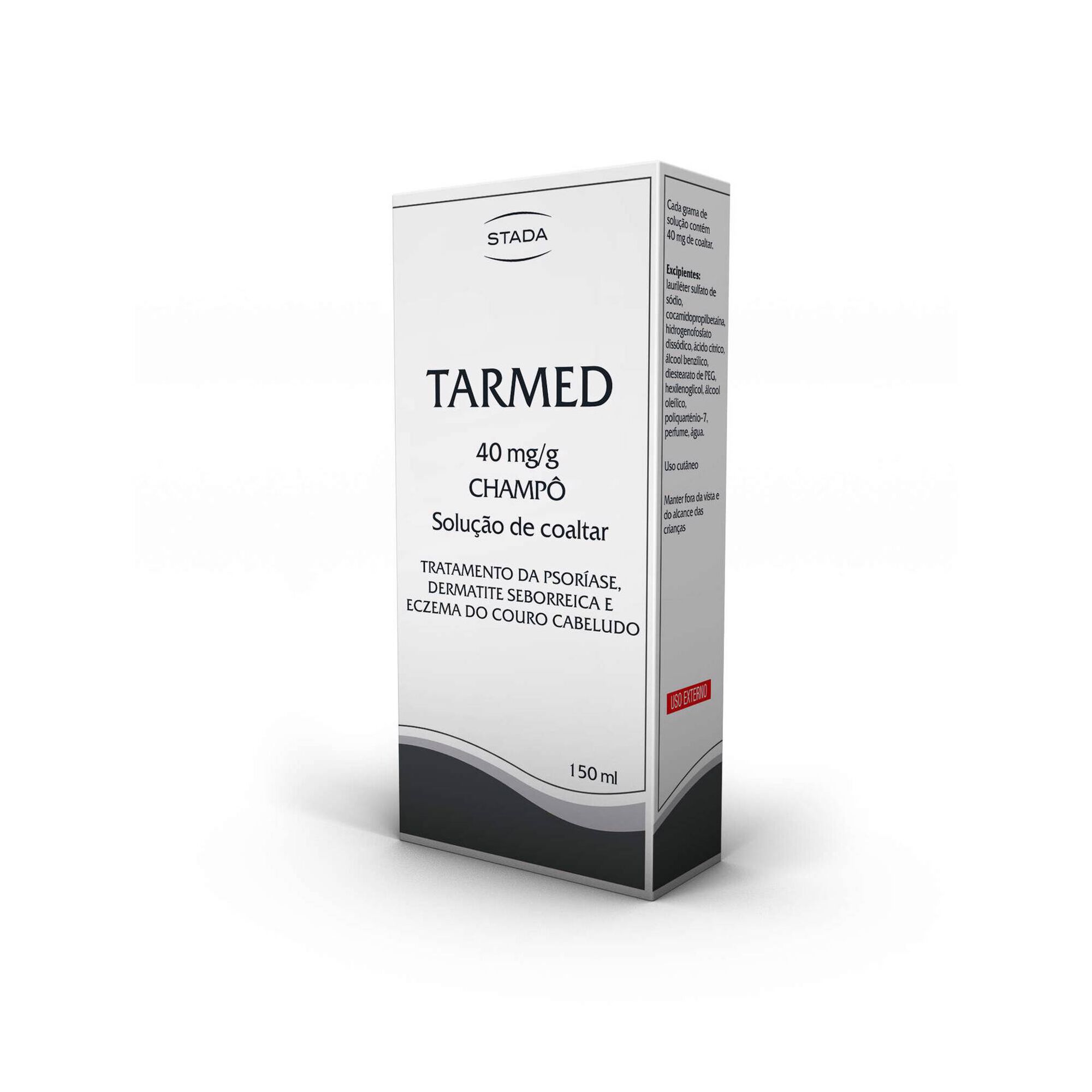 Tarmed 40mg/ml x 150 ml Champô