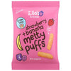 Ella's Kitchen – Puffs de Banana e Morango Bio +6m 20g