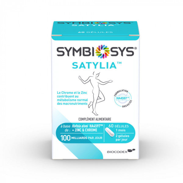 Symbiosis Satylia X 30 Cápsulas