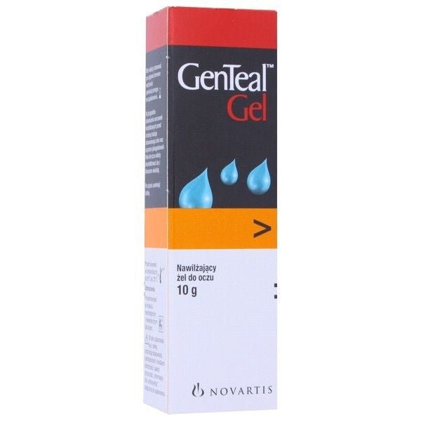 Genteal Gel Oft 10 mL