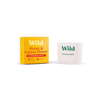 Wild Desodorizante Natural Recarga - Mel e Flor de Cacto 40g
