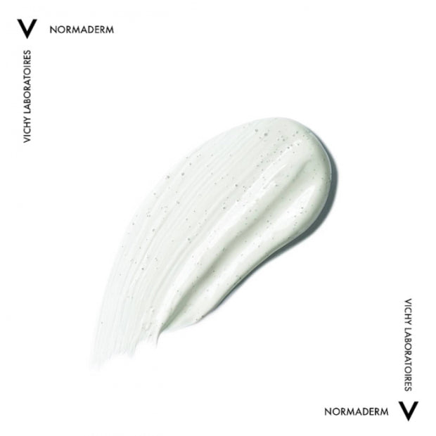 Gel exfoliante 3 en 1 Normaderm de Vichy 125 ml