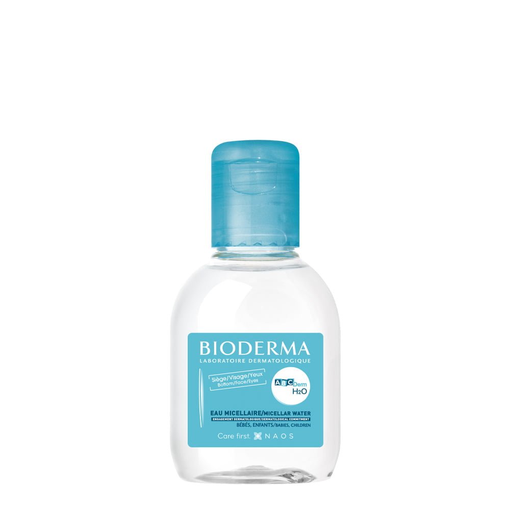 Abcderm Bioderma Agua Micelar H2O 100ml