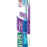 GUM Technique Pro escova dentes compacta suave 525