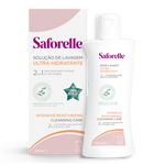 Saforelle Solução de Lavagem Ultra-Hidratante 250mL