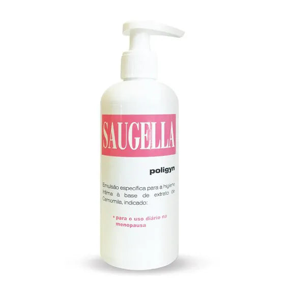 Saugella Poligyn Emulsão C/Dosead 250 mL