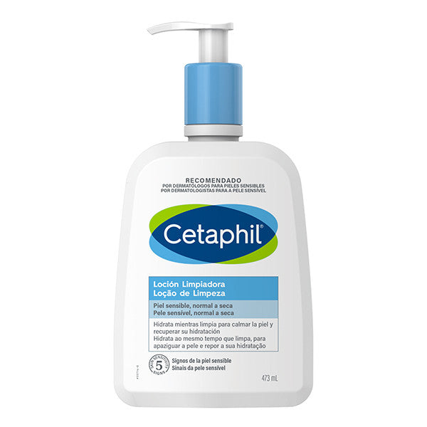 Cetaphil Loção Limpeza 473 mL