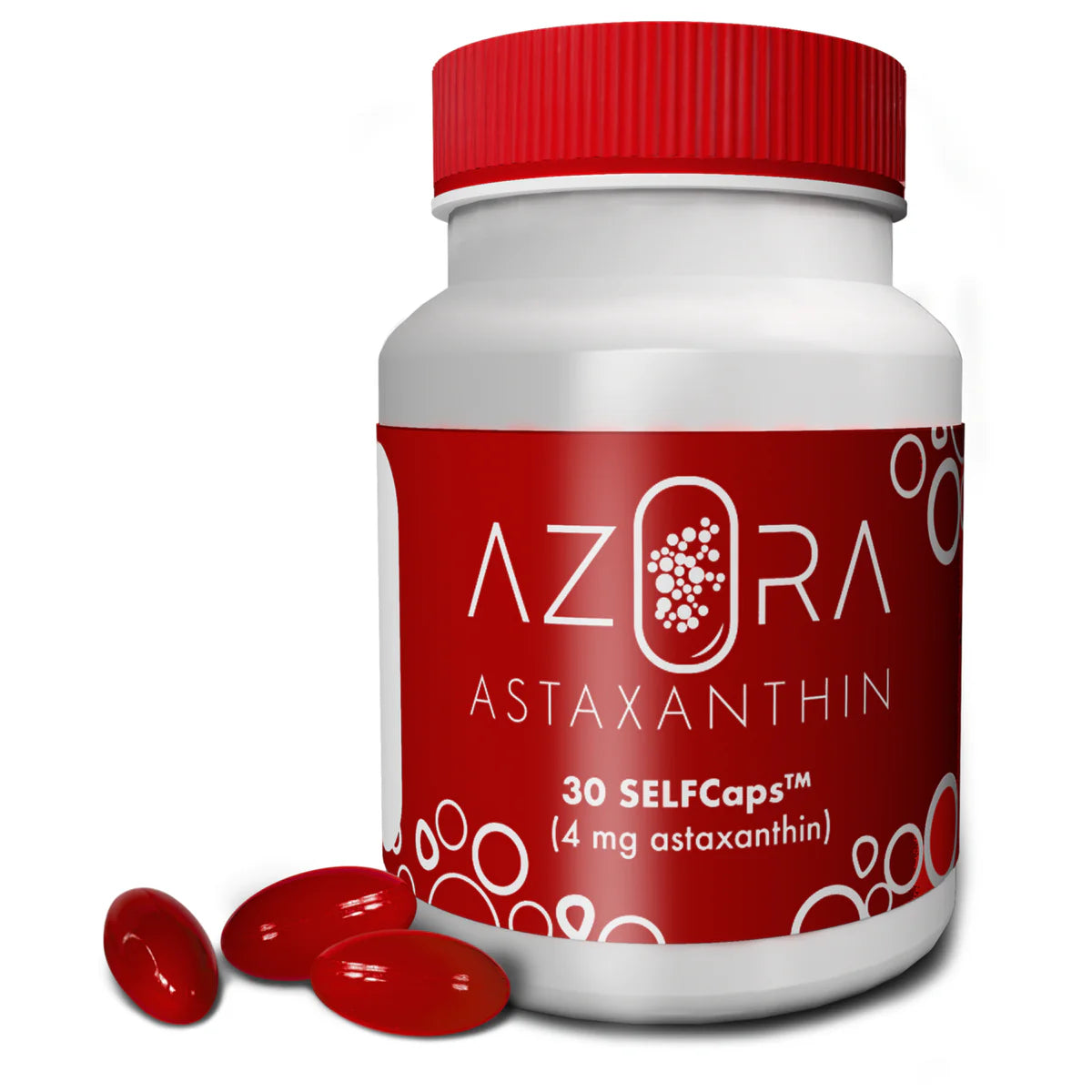 AZORA ASTAXANTHIN CAPS X30