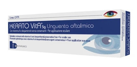 Vita-Pos Pomada Oftálmica 5g