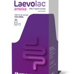 Laevolac Ameixa 666,7 mg/ml x 200 ml Xarope