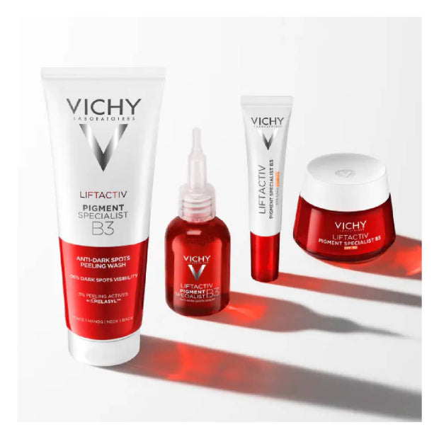 Vichy Liftactiv Pigment Specialist B3 Gel de Limpeza 125ml