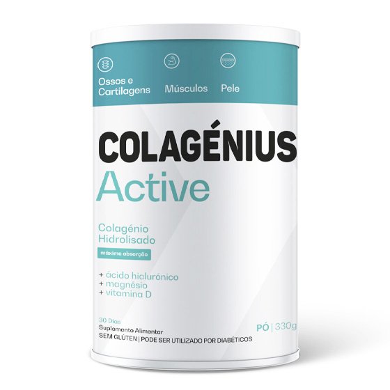 Colagénius Active Neutro 330g