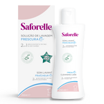 Saforelle Solução de Lavagem Frescura 250mL