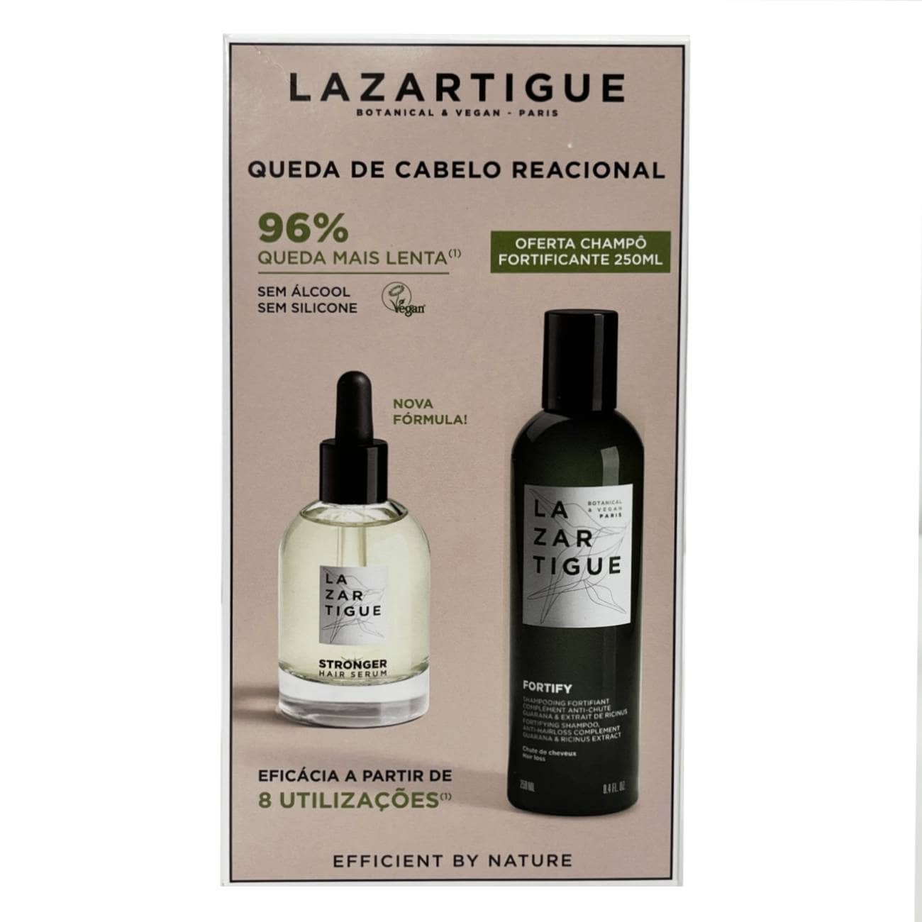 LAZARTIGUE SERUM FORTIF50+OF CH FORT250