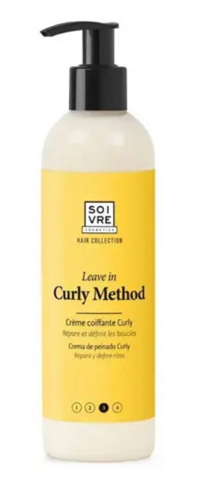 Soivre Leave-in Cond Curly