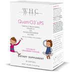 QuattrO3 + PS Ómega 3 + Vit D3 (60 Caps) | WHC