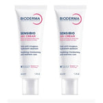 Emulsión Ambientadora Sensibio Bioderma 40ml x2