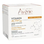 Avene Activ Cg Creme Antienvelhecimento 50ml