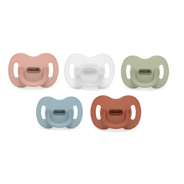Suavinex Chupeta Anatómica Silicone 6-18M