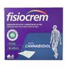 Fisiocrem Patch Cannabidiol x8