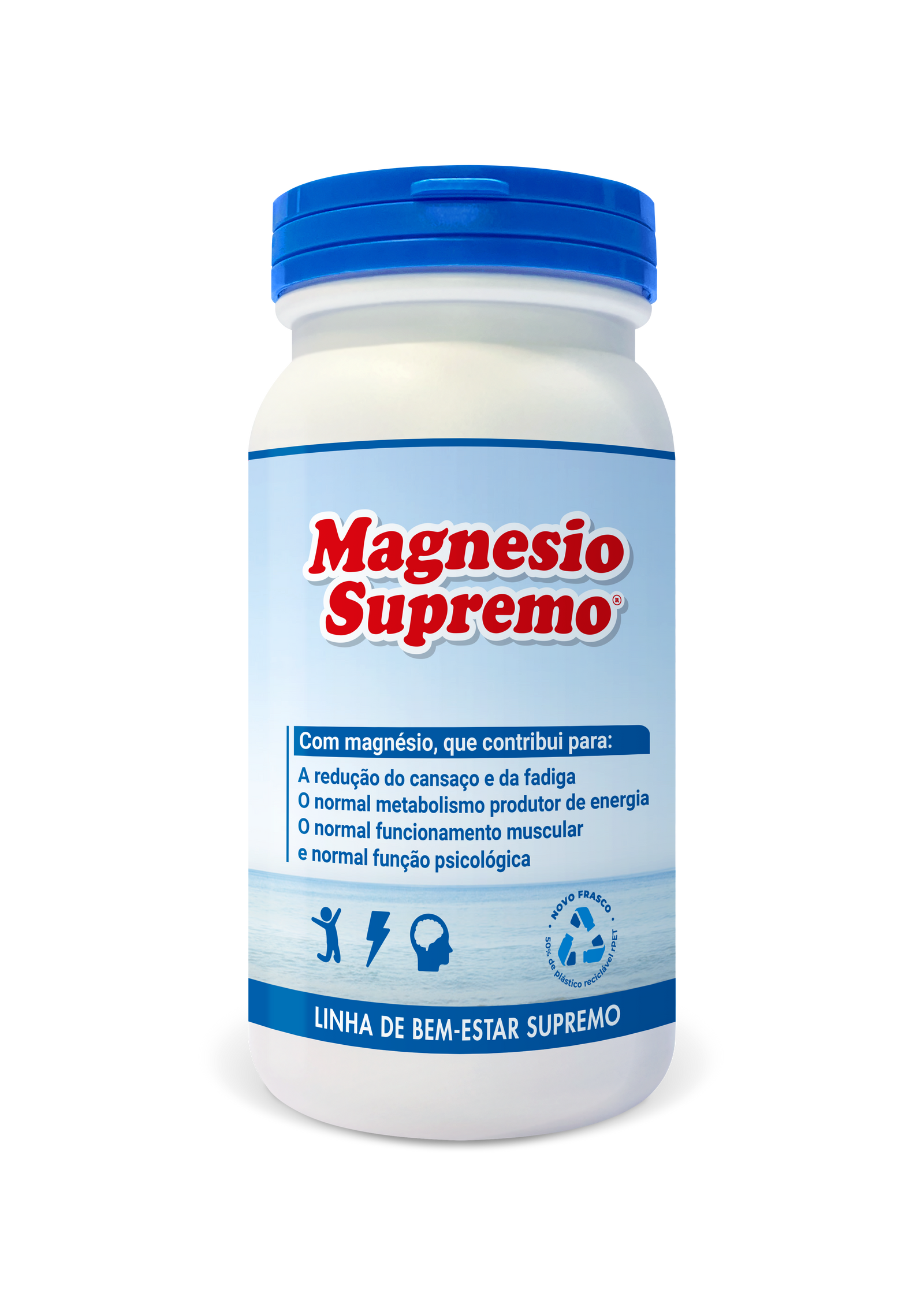 Magnesio Supremo Pó 150g