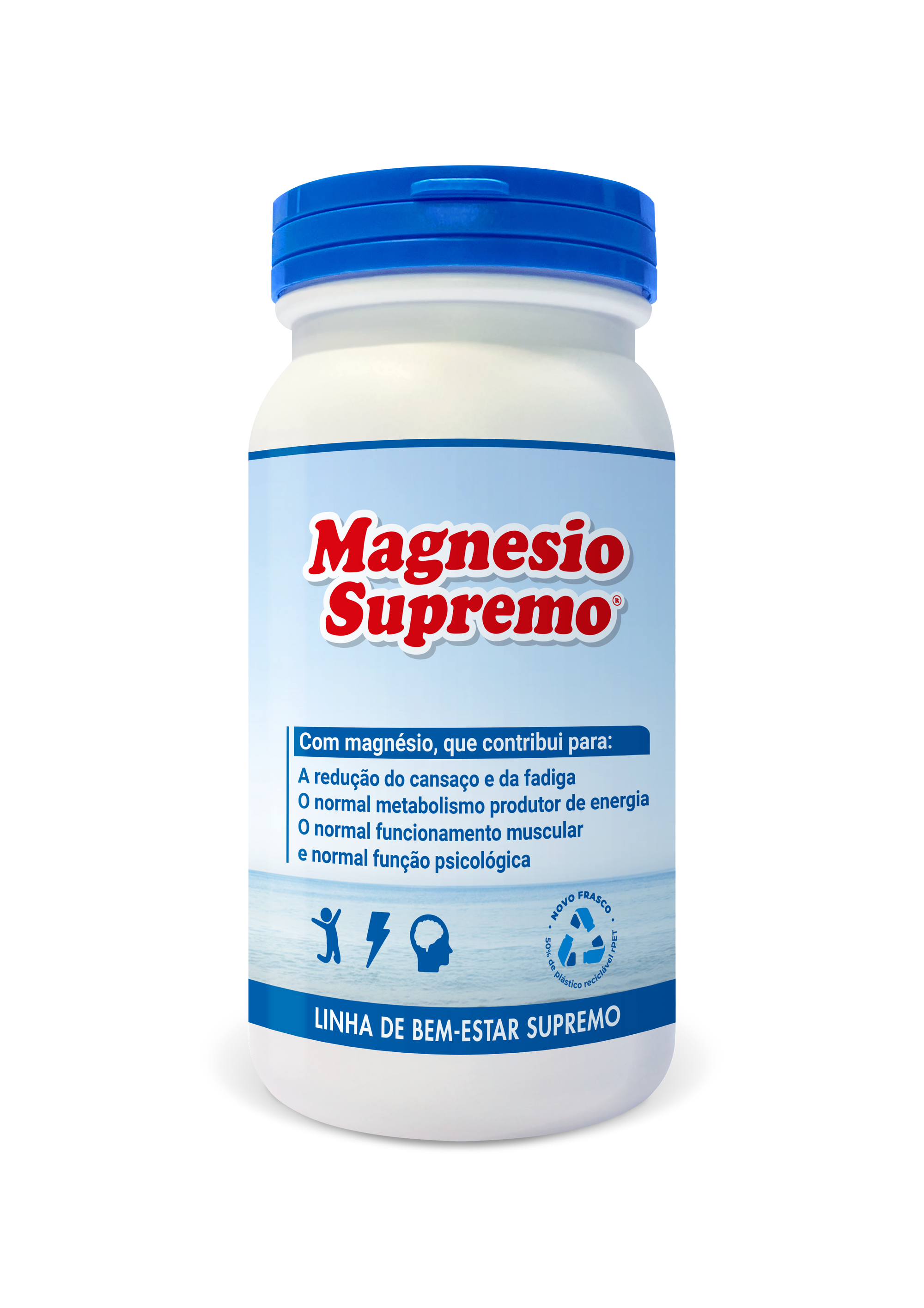 Magnesio Supremo Pó 150g