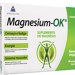 Magnesium OK 30 comprimidos