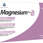 Magnesium B 30 comprimidos