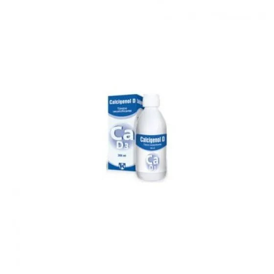 Calcigenol D Suspensão Oral 300ml