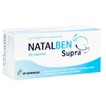 Natalben Supra Cápsulas X 30