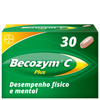 Becozyme C Plus Comprimidos X 30