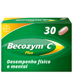Becozyme C Plus Comprimidos X 30