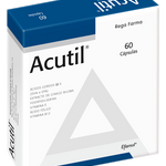 Acutil - Suplemento alimentar para memória e função cognitiva.