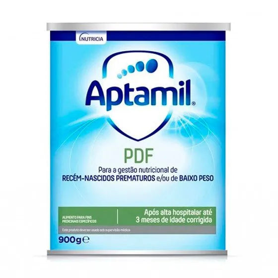 Aptamil Pdf Leite 3M 900G