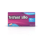 Telfast 180 mg x 20 comprimidos