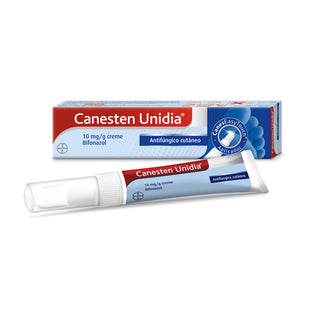 Canesten Unidia 10 mg/g x 15 g creme c/ aplicador