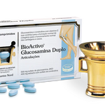 BioActivo Glucosamina Duplo 60 Comprimidos