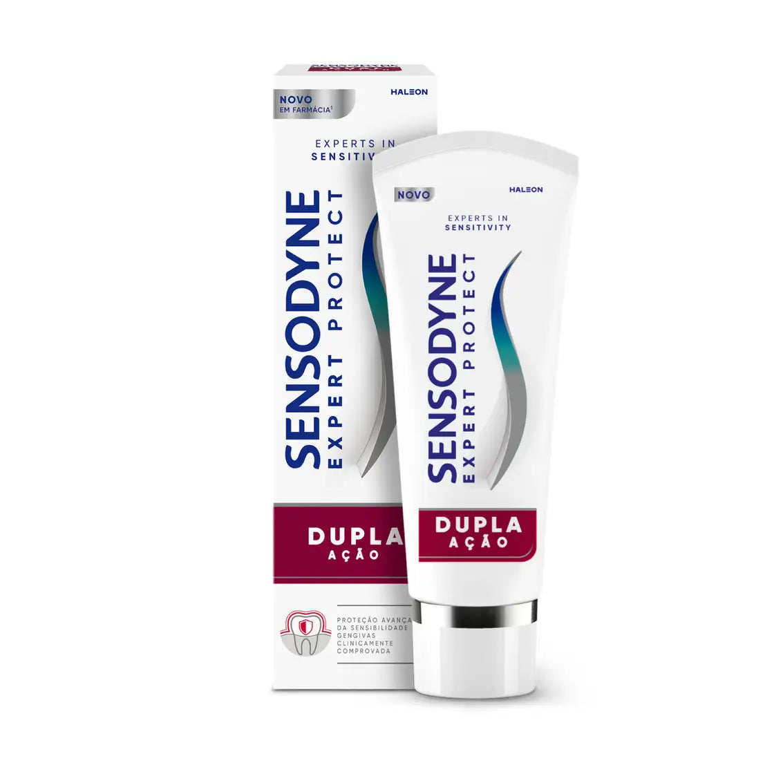 SENSODYNE EXP PROT DUPLA AÇÃO PASTA75ML