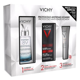 Vichy Homme Procolo Anti Idade Coffret