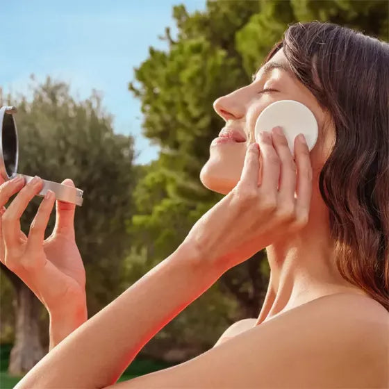 ISDIN Fotoprotetor Compact SPF50+ Cor Clara 10g