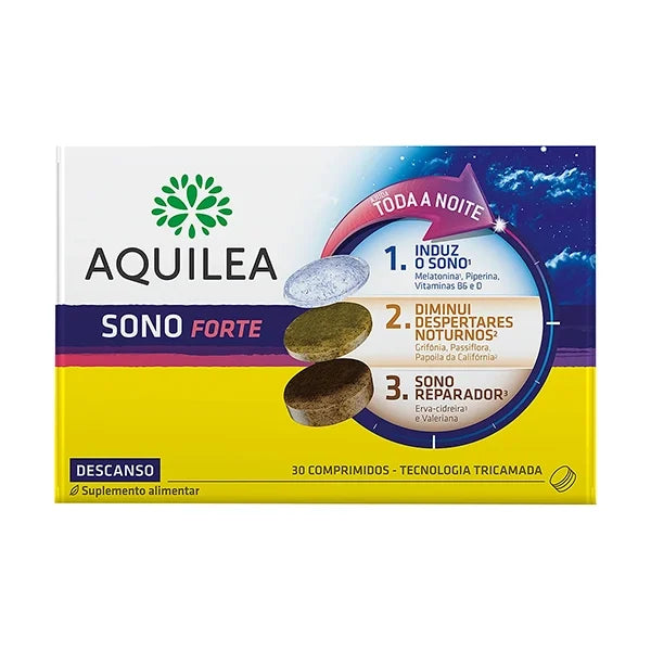 Aquilea Sono Forte x 30 Comp