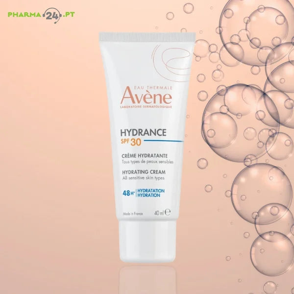 AVENE HYDRANCE CR HIDRATANTE SPF30 40ML